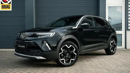 Zwart Gebruikt 2022 Opel Mokka Edition SUV | € 22.600 (Eerlijke prijs)