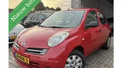 Gebruikt 2007 Nissan Micra Hatchback | € 2.750 (Eerlijke prijs)