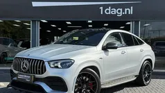 Zilver Gebruikt 2021 Mercedes GLE53 AMG AMG Coupé | € 88.950 (Eerlijke prijs)