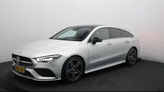Gebruikt 2021 Mercedes CLA180 Shooting Brake AMG Stationwagen | € 28.845 (Eerlijke prijs)