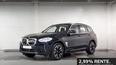 M carbonschwarz Gebruikt 2021 BMW iX3 Executive SUV | € 38.900 (Eerlijke prijs)
