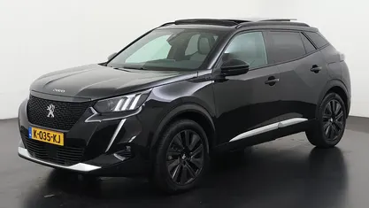Occasion 2020 Peugeot e-2008 GTi SUV | € 17.690 (Eerlijke prijs)