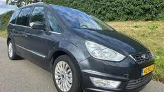 Grijs Gebruikt 2011 Ford Galaxy Titanium MPV | € 5.450 (Eerlijke prijs)