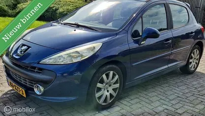 Occasion Peugeot 207 120 PK (88 kW) 2007 Hatchback