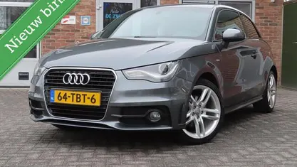 Occasion Audi A1 Proline 123 PK (90 kW) 2012 Grijs Hatchback
