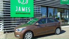 Bruin Gebruikt 2017 Hyundai i20 Comfort Hatchback | € 11.750 (Eerlijke prijs)