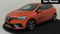 Oranje Gebruikt 2021 Renault Clio V R.S. Hatchback | € 16.440 (Eerlijke prijs)