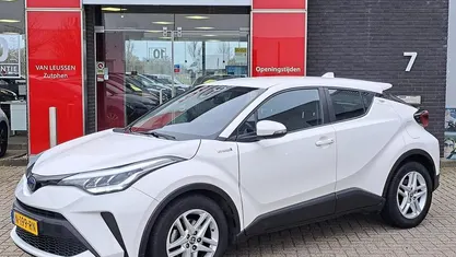 Occasion 2021 Toyota C-HR Active SUV | € 19.640 (Super prijs)