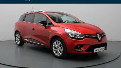Gebruikt 2019 Renault Clio GrandTour LIMITED Stationwagen | € 11.990 (Eerlijke prijs)