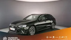Zwart Gebruikt 2024 Audi A4 Competition Stationwagen | € 44.900 (Eerlijke prijs)