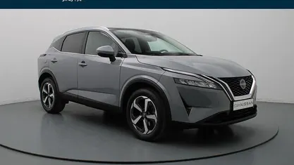 Grijs (metallic) Occasion 2024 Nissan Qashqai 360º SUV | € 28.990 (Eerlijke prijs)