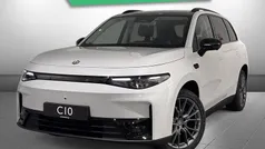 Wit Nieuw 2025 Leapmotor C10 SUV | € 37.857 (Eerlijke prijs)