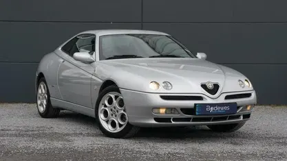 Occasion Alfa Romeo GTV 201 PK (147 kW) 1997 Coupé
