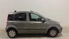 Grijs Gebruikt 2011 Fiat Panda Hatchback | € 2.288 (Eerlijke prijs)