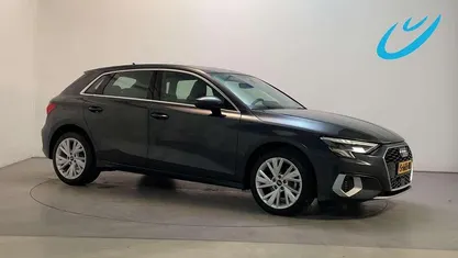 Occasion Audi A3 Sportback e-tron Advanced 110 PK (80 kW) 2023 Grijs Hatchback