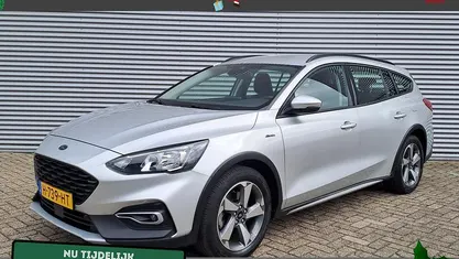 Gebruikt 2020 Ford Focus Business Edition Stationwagen | € 17.995 (Eerlijke prijs)