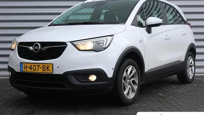 Occasion Opel Crossland X Edition+ 2020 Wit SUV