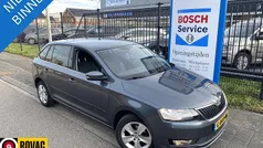 Grijs Gebruikt 2018 Skoda Rapid Clever Hatchback | € 10.895 (Eerlijke prijs)