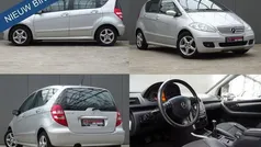 Grijs Gebruikt 2007 Mercedes A170 Classic MPV | € 2.750 (Eerlijke prijs)