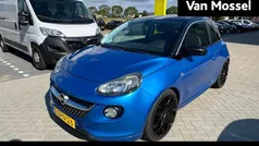 Hatchback Gebruikt 2015 Opel Adam Slam Hatchback | € 9.640 (Eerlijke prijs)