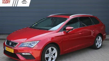 Occasion 2020 Seat Leon ST FR Stationwagen | € 14.895 (Goede deal)