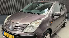 Paars Gebruikt 2013 Nissan Pixo Visia Hatchback | € 2.995 (Eerlijke prijs)