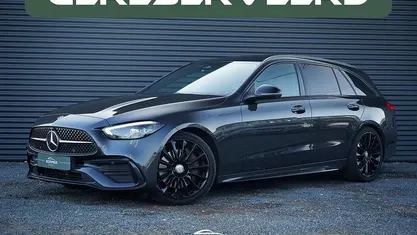 Occasion Mercedes C200 AMG line 204 PK (150 kW) 2022 Stationwagen