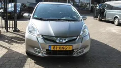 Grijs Gebruikt 2012 Honda Jazz Elegance Hatchback | € 9.450 (Goede deal)