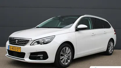 Occasion 2019 Peugeot 308 SW Premium Stationwagen | € 14.395 (Eerlijke prijs)