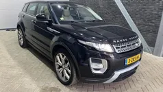Zwart Gebruikt 2015 Land Rover Range Rover evoque Autobiography SUV | € 22.900 (Eerlijke prijs)