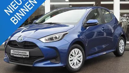 Occasion 2024 Toyota Yaris Comfort Hatchback | € 22.950 (Eerlijke prijs)