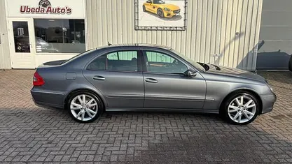 Occasion 2006 Mercedes E200 Elegance Sedan | € 6.999 (Eerlijke prijs)
