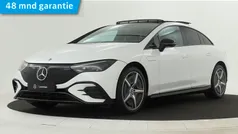 Wit Gebruikt 2024 Mercedes EQE300 Sport Edition Sedan | € 69.950