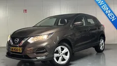 Gebruikt 2018 Nissan Qashqai Acenta SUV | € 15.450 (Eerlijke prijs)