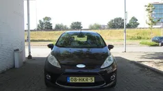 Gebruikt 2009 Ford Fiesta Titanium Hatchback | € 3.750 (Eerlijke prijs)