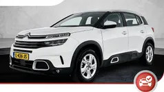Wit Gebruikt 2021 Citroën C5 Aircross Live SUV | € 19.925 (Eerlijke prijs)