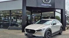 Beige Nieuw 2025 Mazda CX-30 Homura-Line SUV | € 37.590 (Eerlijke prijs)
