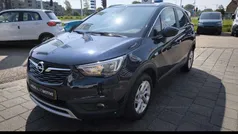 Blauw Gebruikt 2019 Opel Crossland X Innovation SUV | € 13.450 (Eerlijke prijs)