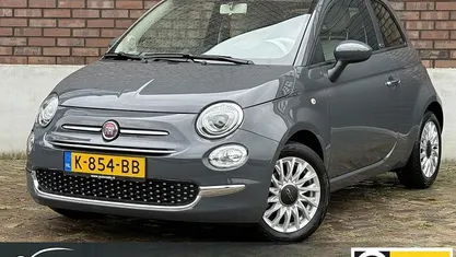 Occasion Fiat 500C Lounge 69 PK (50 kW) 2020 Cabriolet