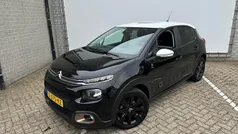 Zwart Gebruikt 2019 Citroën C3 Origins Hatchback | € 15.895 (Eerlijke prijs)
