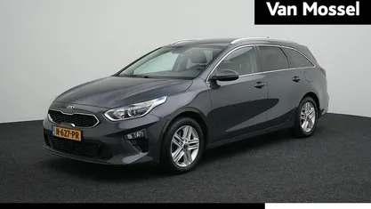 Gebruikt 2021 Kia Ceed Hatchback | € 15.900 (Goede deal)