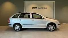 Gebruikt 2007 Skoda Fabia Stationwagen | € 2.950 (Eerlijke prijs)