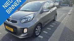 Grijs Gebruikt 2016 Kia Picanto Hatchback | € 7.499 (Eerlijke prijs)