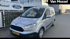 Zilver Gebruikt 2015 Ford Transit Trend Van | € 7.745 (Eerlijke prijs)