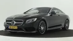 Zwart metallic Gebruikt 2016 Mercedes S500 Sedan | € 58.450 (Eerlijke prijs)