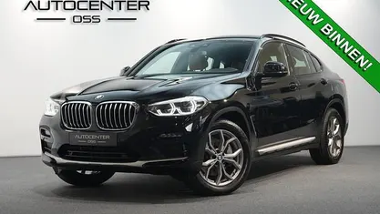 Gebruikt 2021 BMW X4 M Sport SUV | € 39.945 (Super prijs)