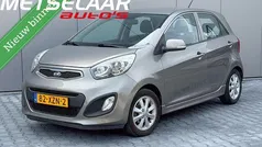 Gebruikt 2012 Kia Picanto Plus Hatchback | € 4.999 (Eerlijke prijs)