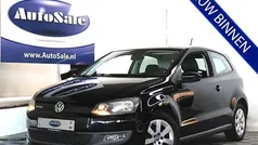 Gebruikt 2011 VW Polo Comfortline Hatchback | € 2.642 (Eerlijke prijs)