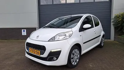Gebruikt 2014 Peugeot 107 Active Hatchback | € 4.750 (Eerlijke prijs)