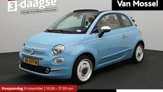 Gebruikt 2019 Fiat 500C Cabriolet | € 11.900 (Eerlijke prijs)